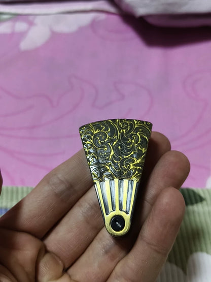 Wanderer Fan Zirconium