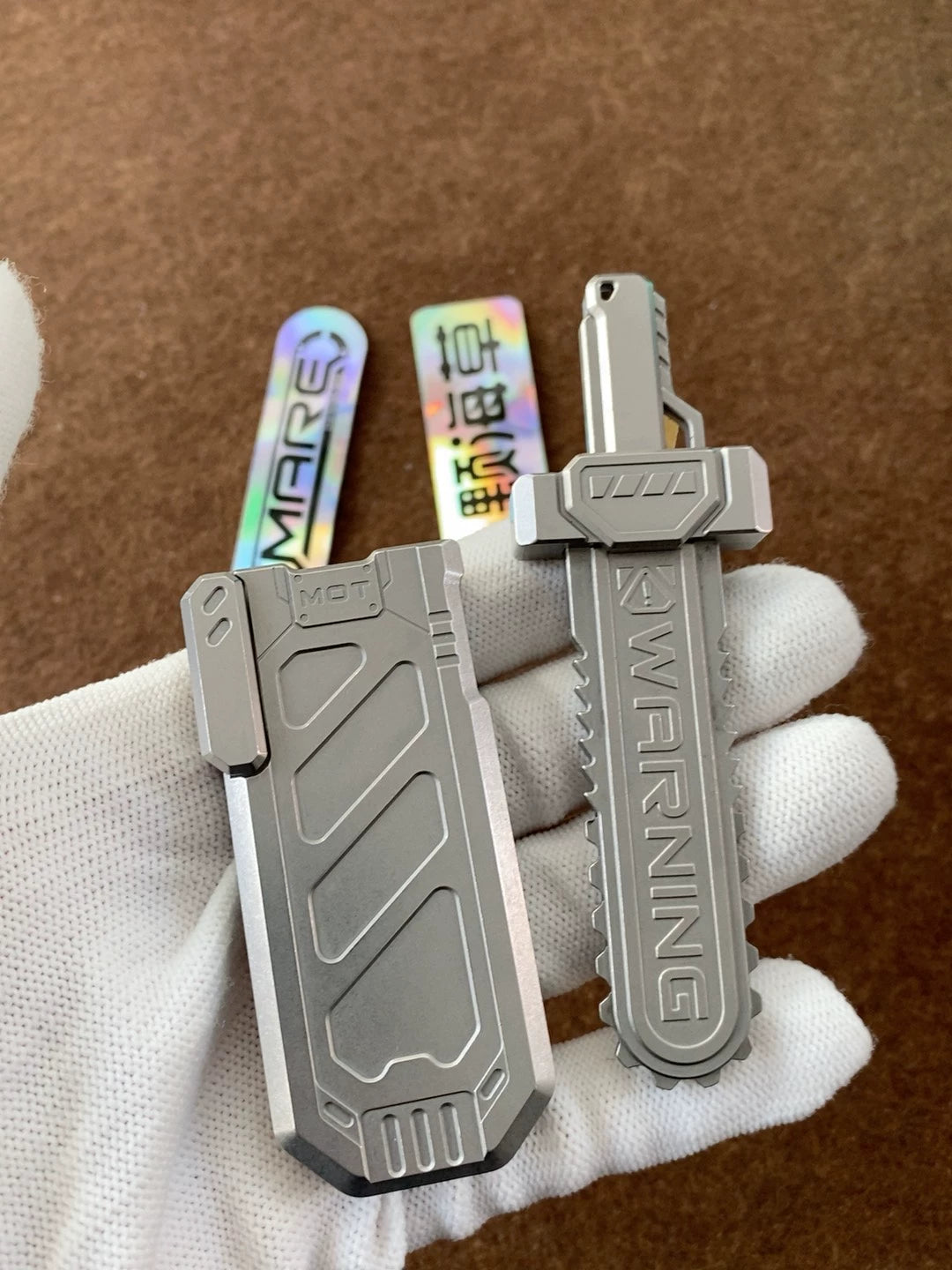 Sky Breaker Stainless Steel