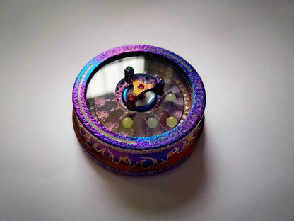 Carnival Roulette Titanium