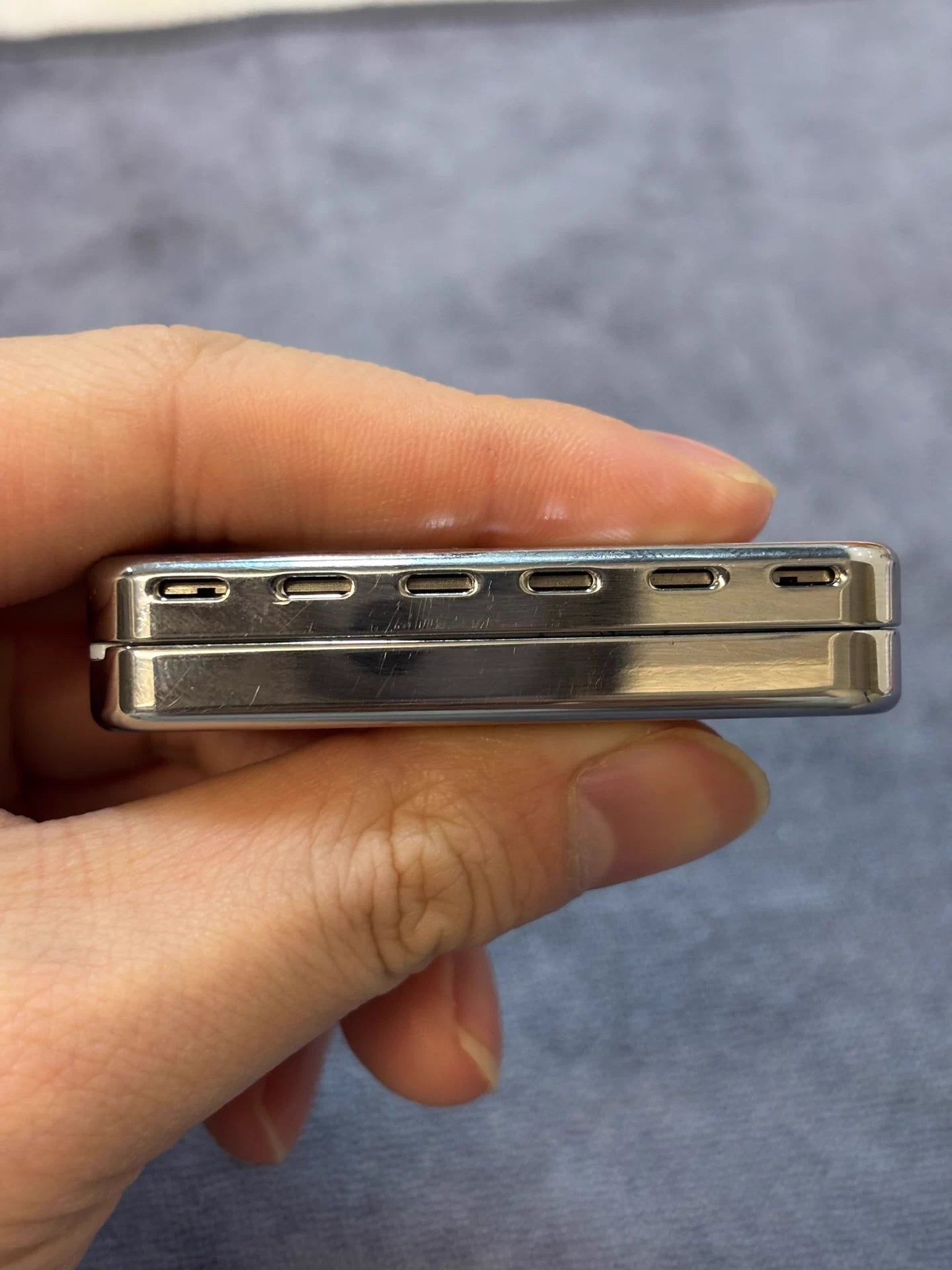 FENG LING Stainless Steel