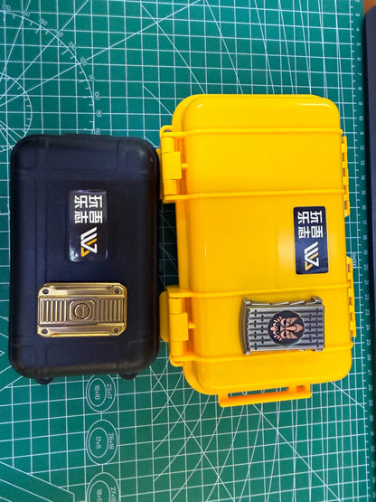 Jin Armor Brass
