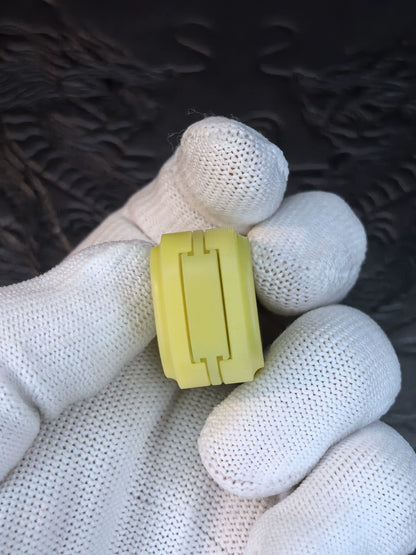 01EDC Slider No.7 Shell + 3-Layer Dense