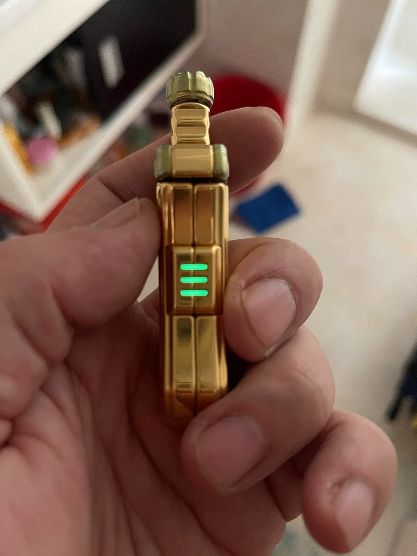 Master Sword Stainless Steel