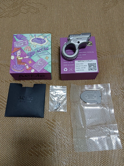 Zoom Titanium