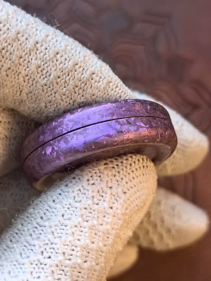 Devil Milk Cap Titanium