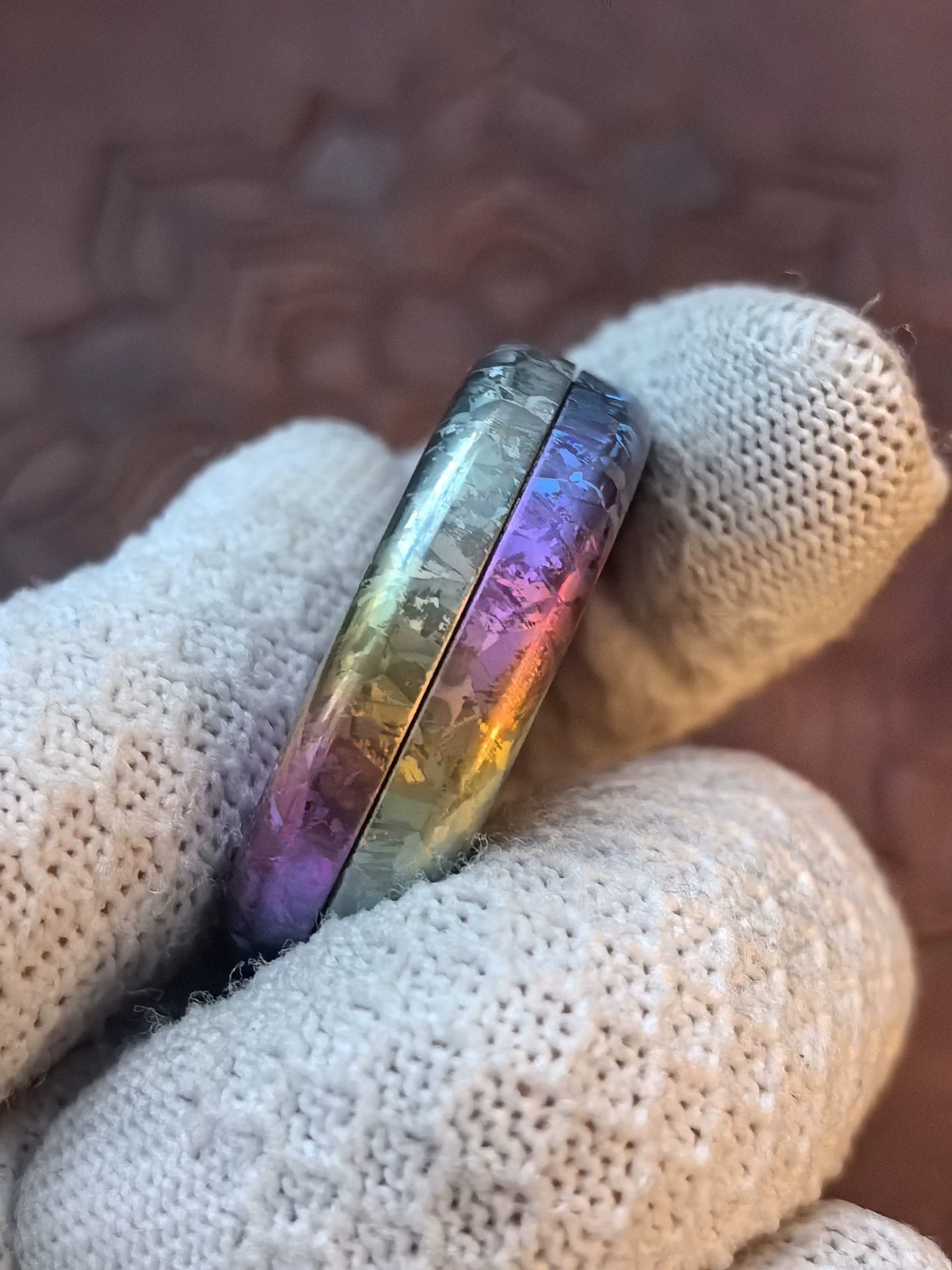 Devil Milk Cap Titanium