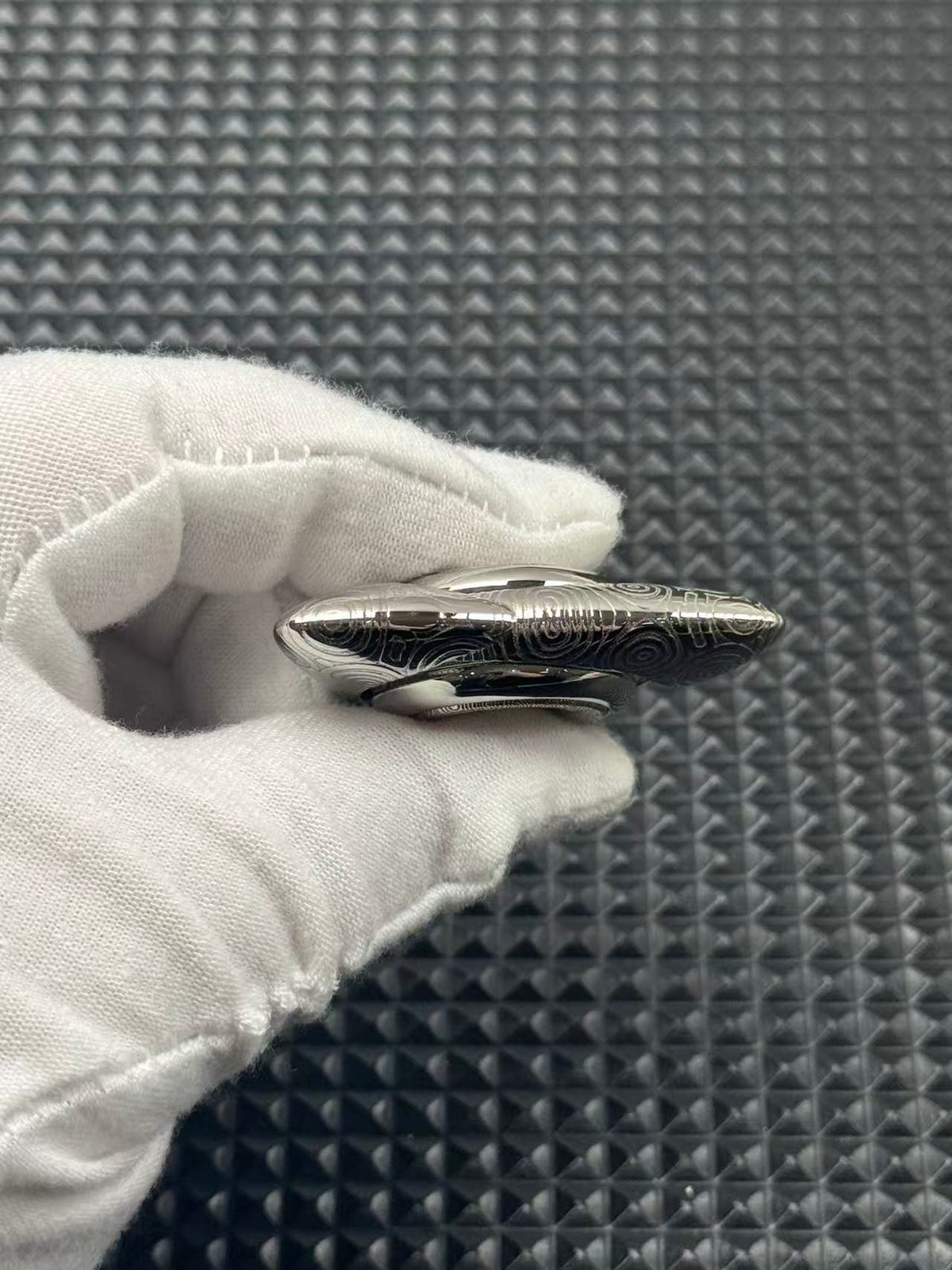 Wind Damasteel