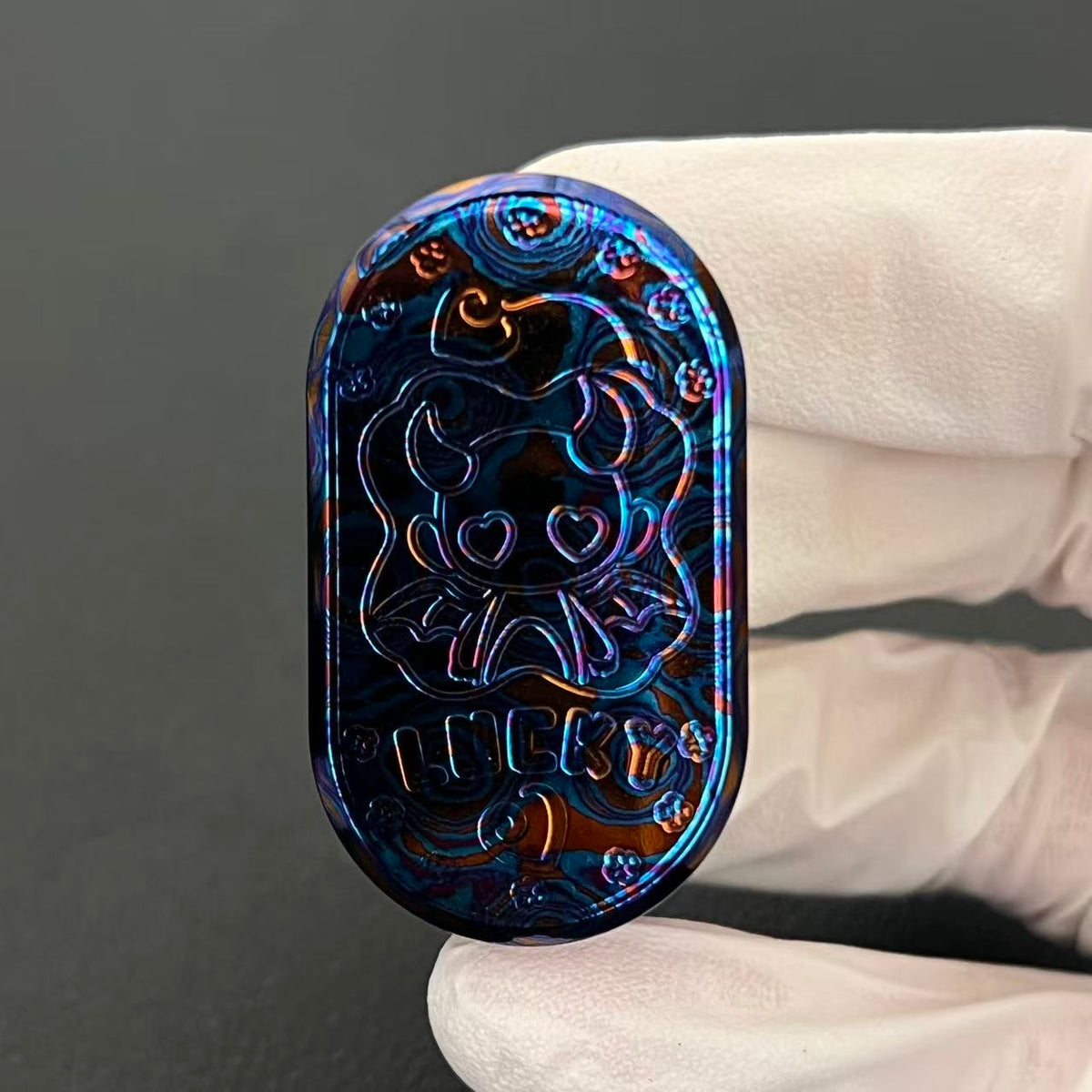 Ling Ji Mini Mokuti