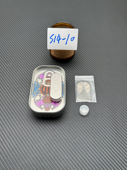 Ming Yin Titanium