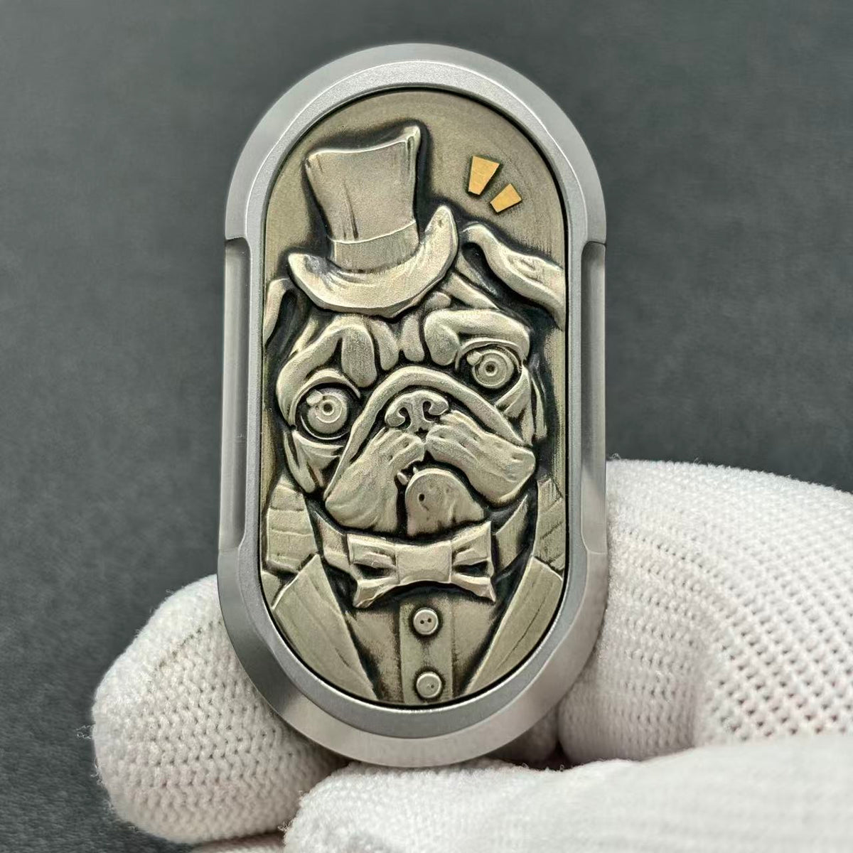 5 Stainless Steel