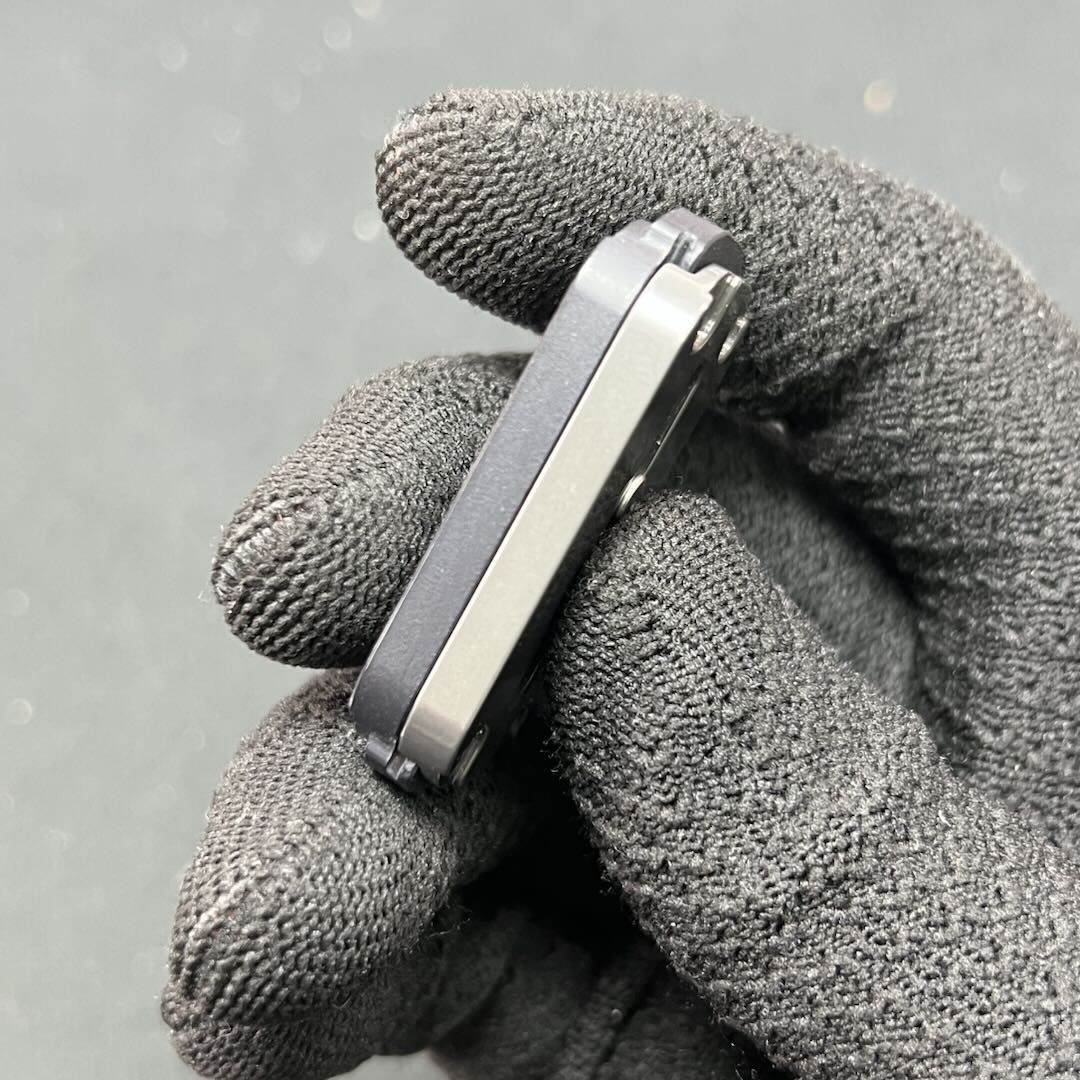 3 Layer Dense Core Zirconium