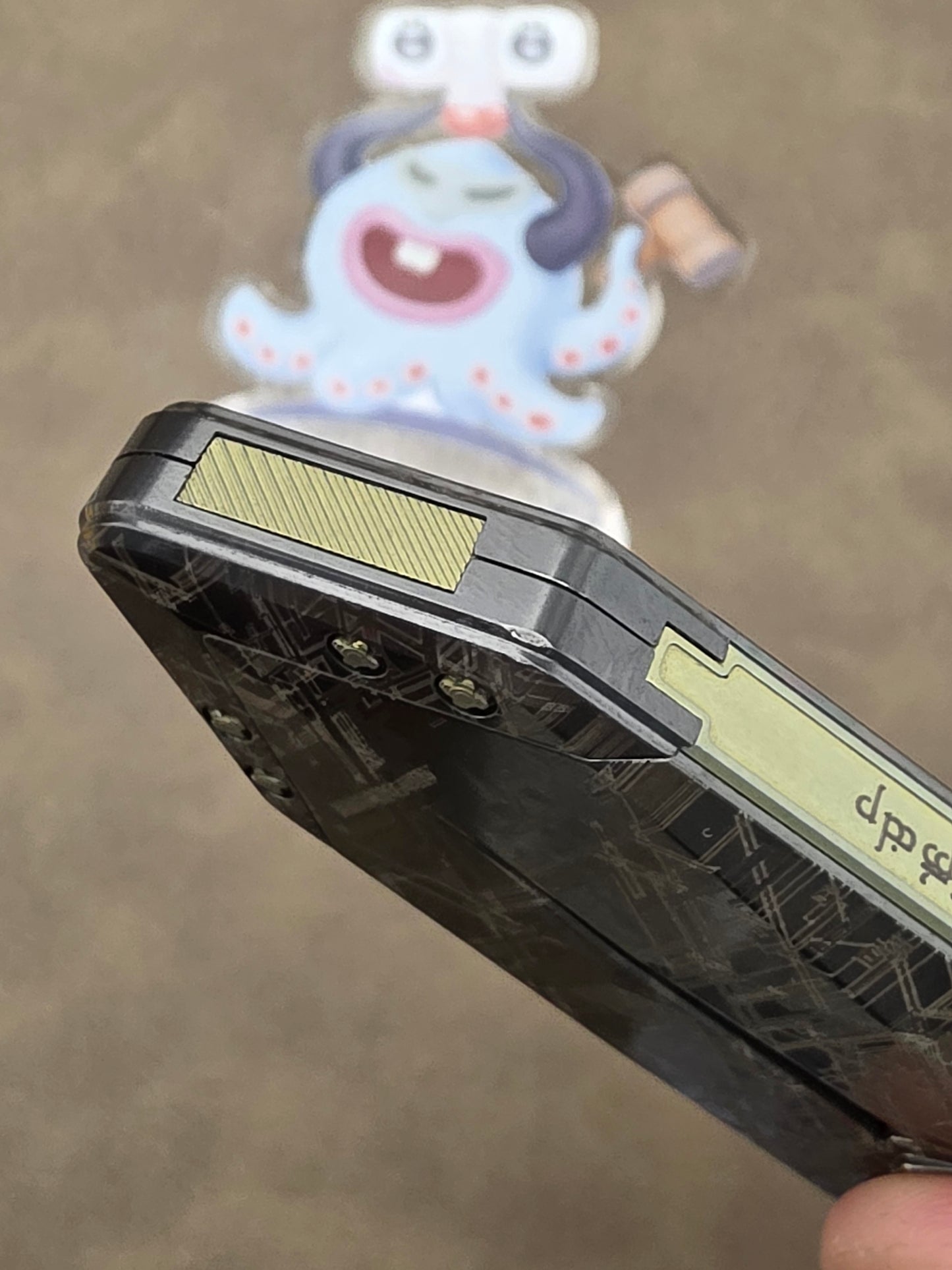 Mithril Lake Sword Zirconium