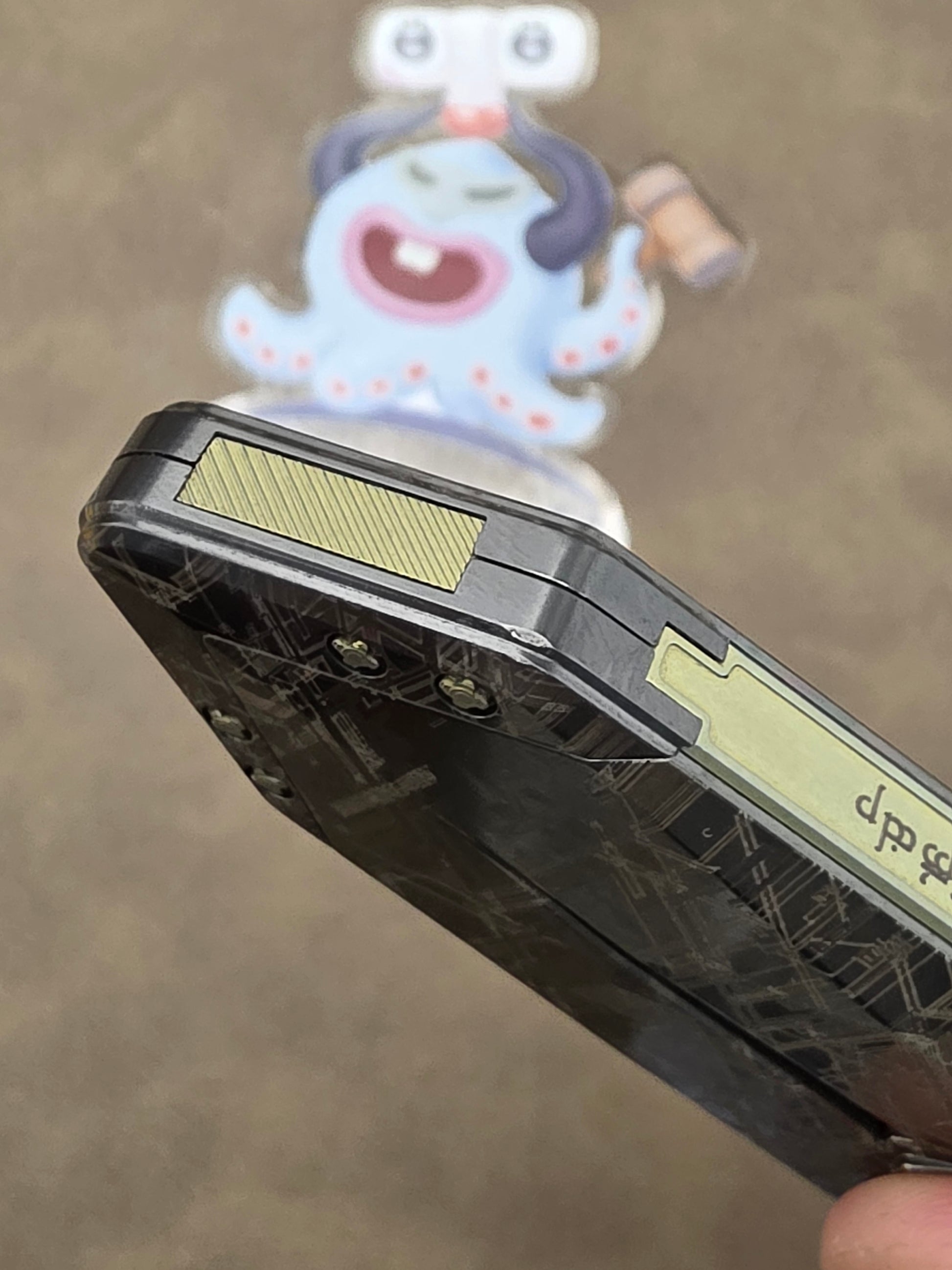 Mithril Lake Sword Zirconium
