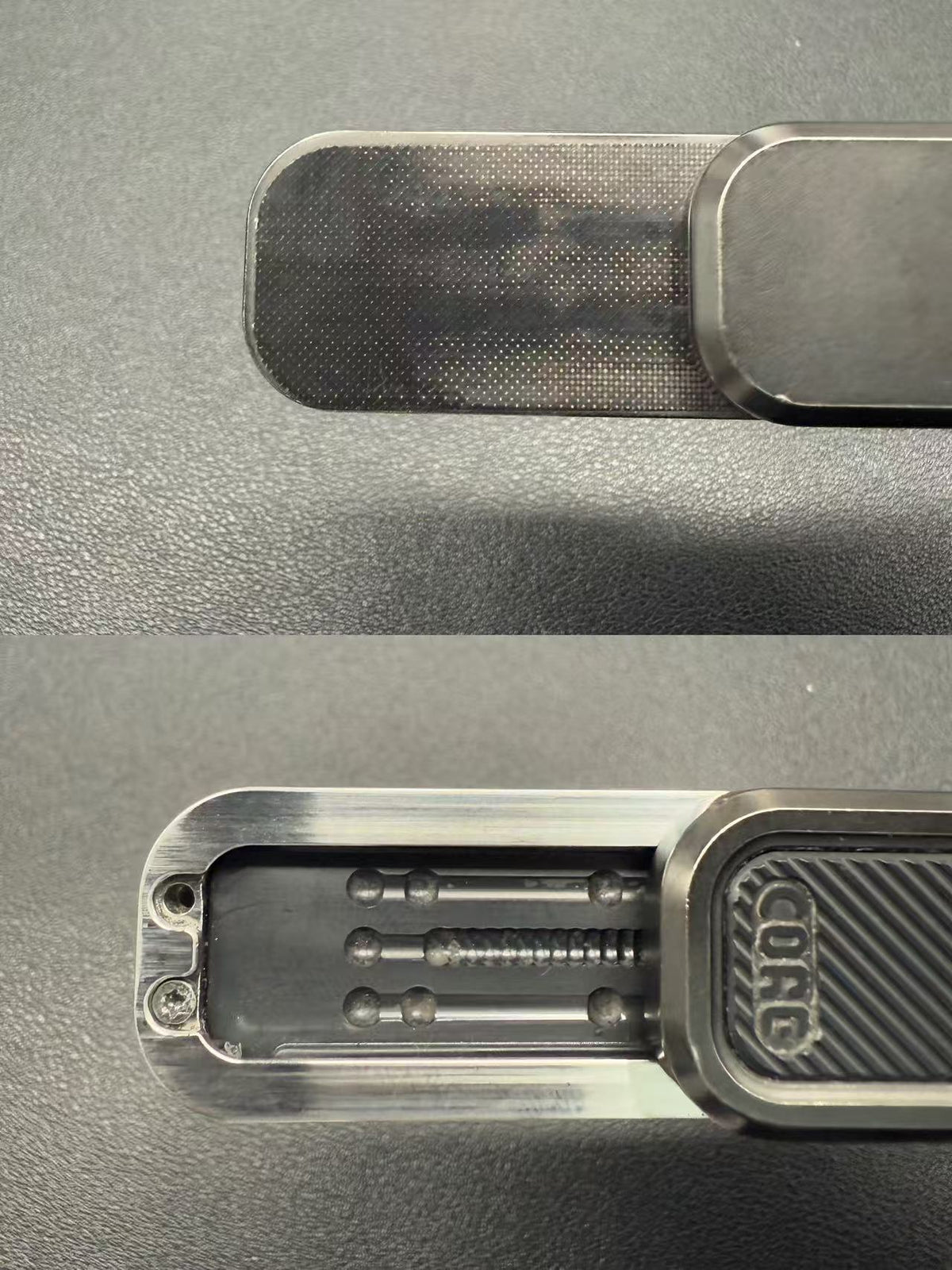 Eraser Titanium