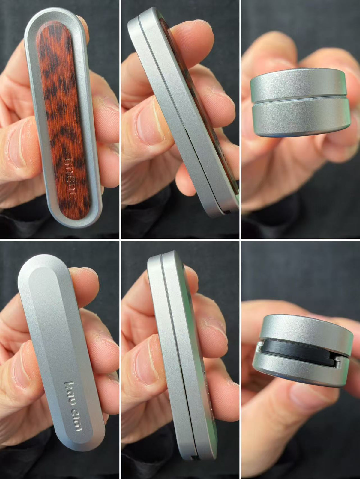Spice Pin Stainless Steel