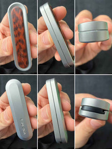 Spice Pin Stainless Steel