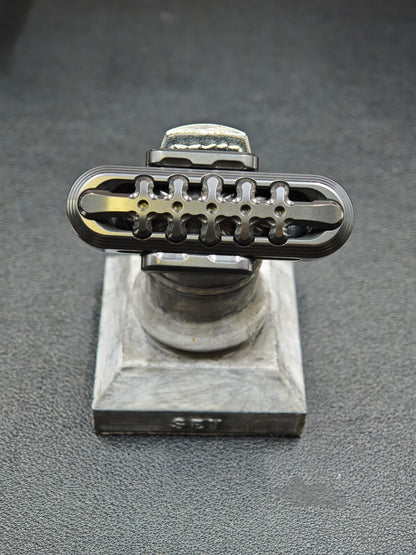 Exoskeleton Magnetic Mechanical Zirconium