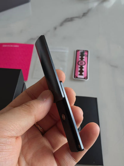 Ji Li 2.0 Zirconium Polished