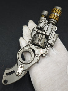EDCELL Breaker Titanium