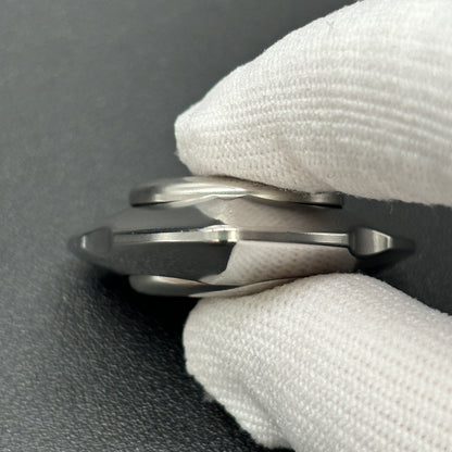 Hourglass S2 Stainless Steel