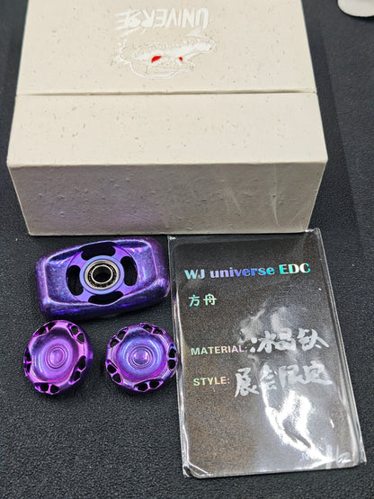 Ark Crystallized Titanium