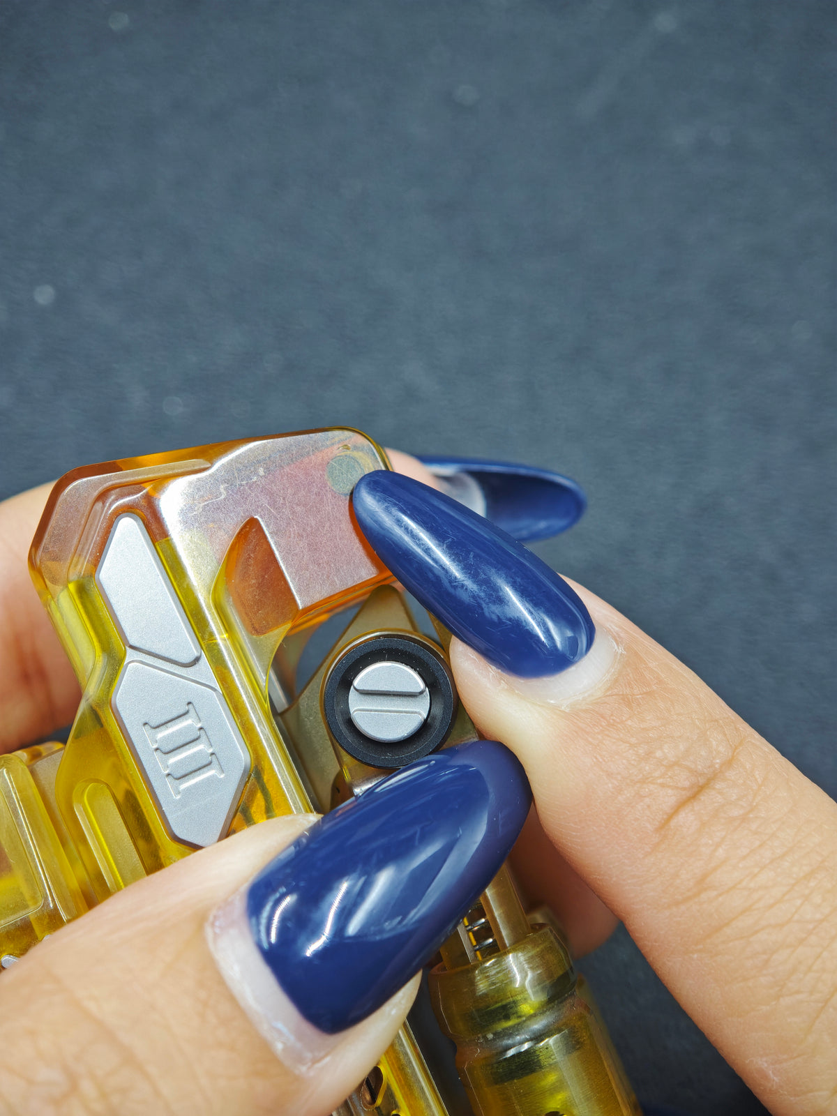 Time Knight 3.0 Stainless Steel Polished