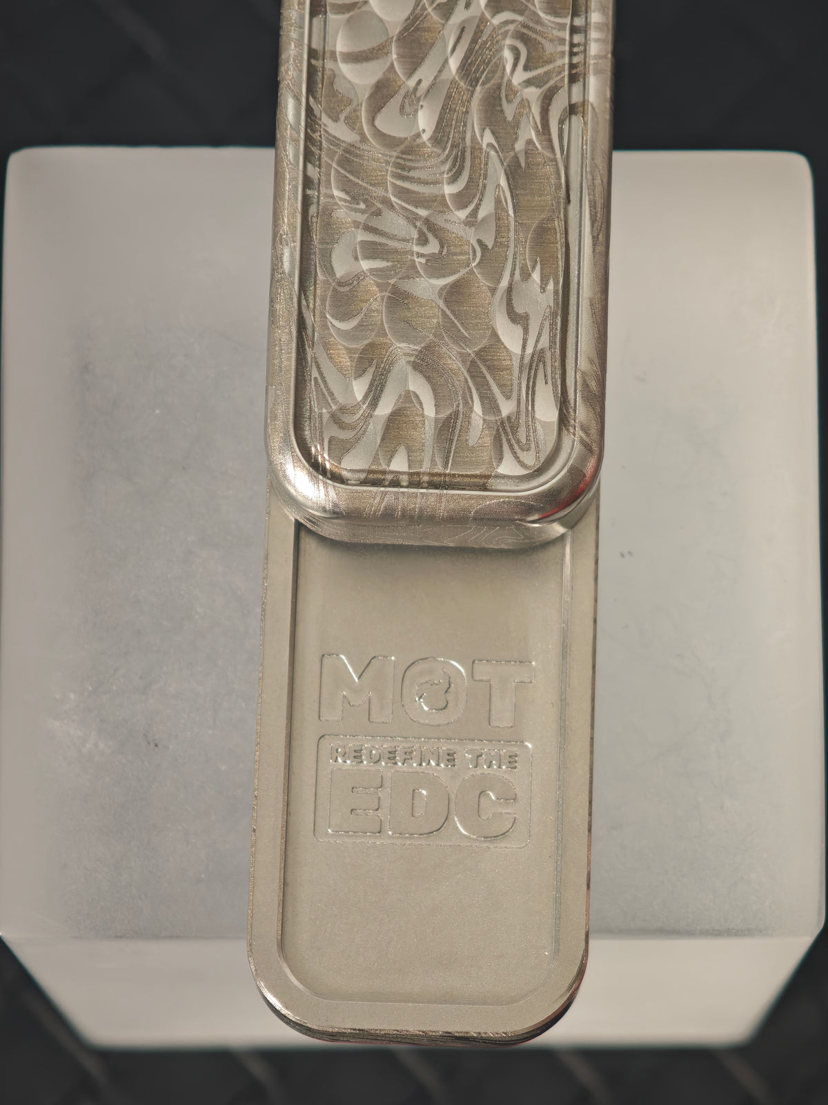 Feng Ling Stainless Steel Blasted