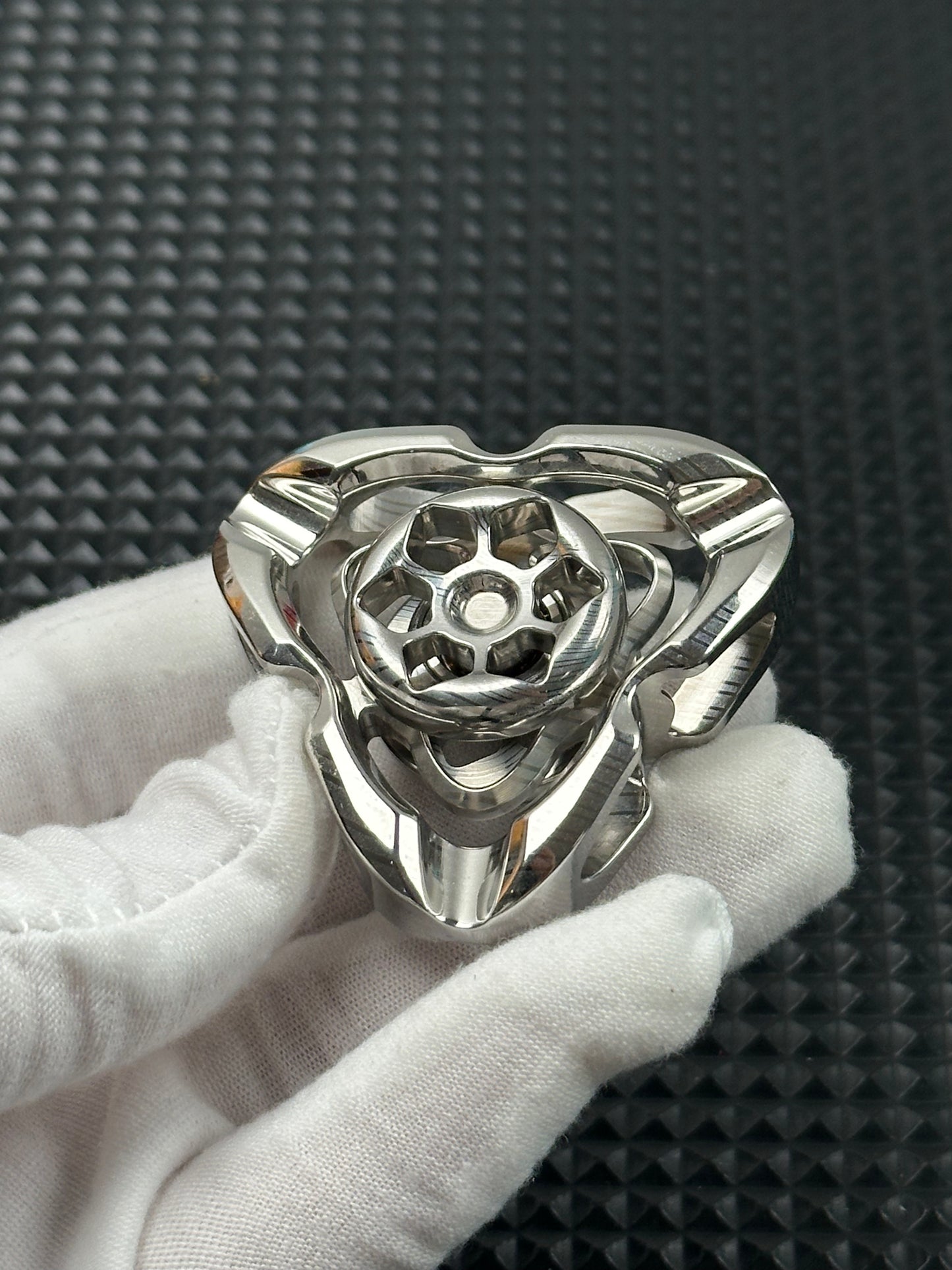 Luxe Damasteel
