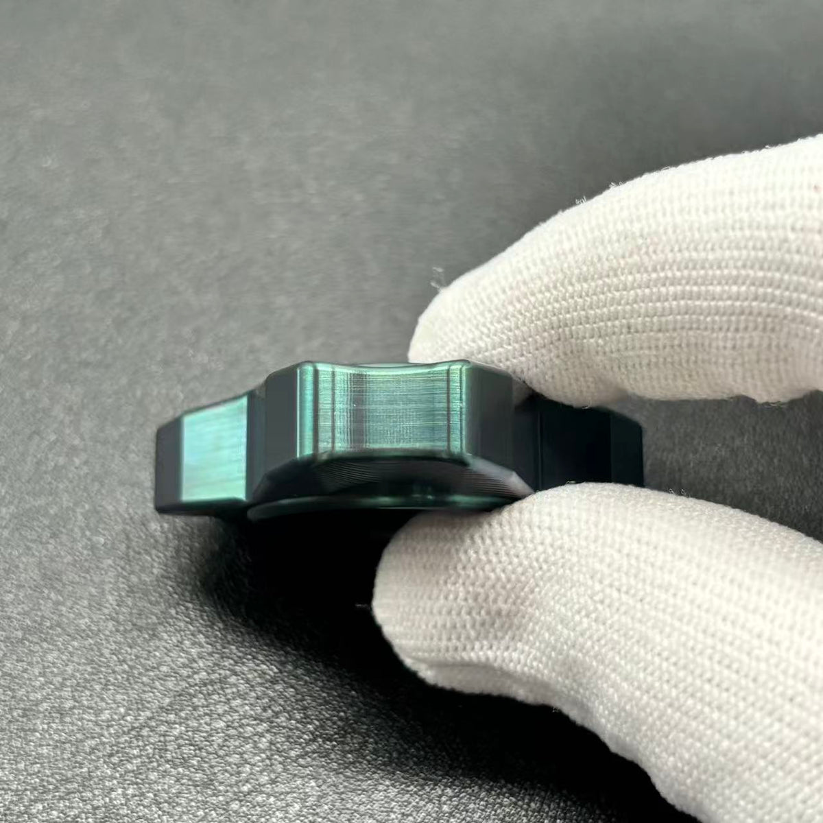 Mama Boat Zirconium Oil Slick