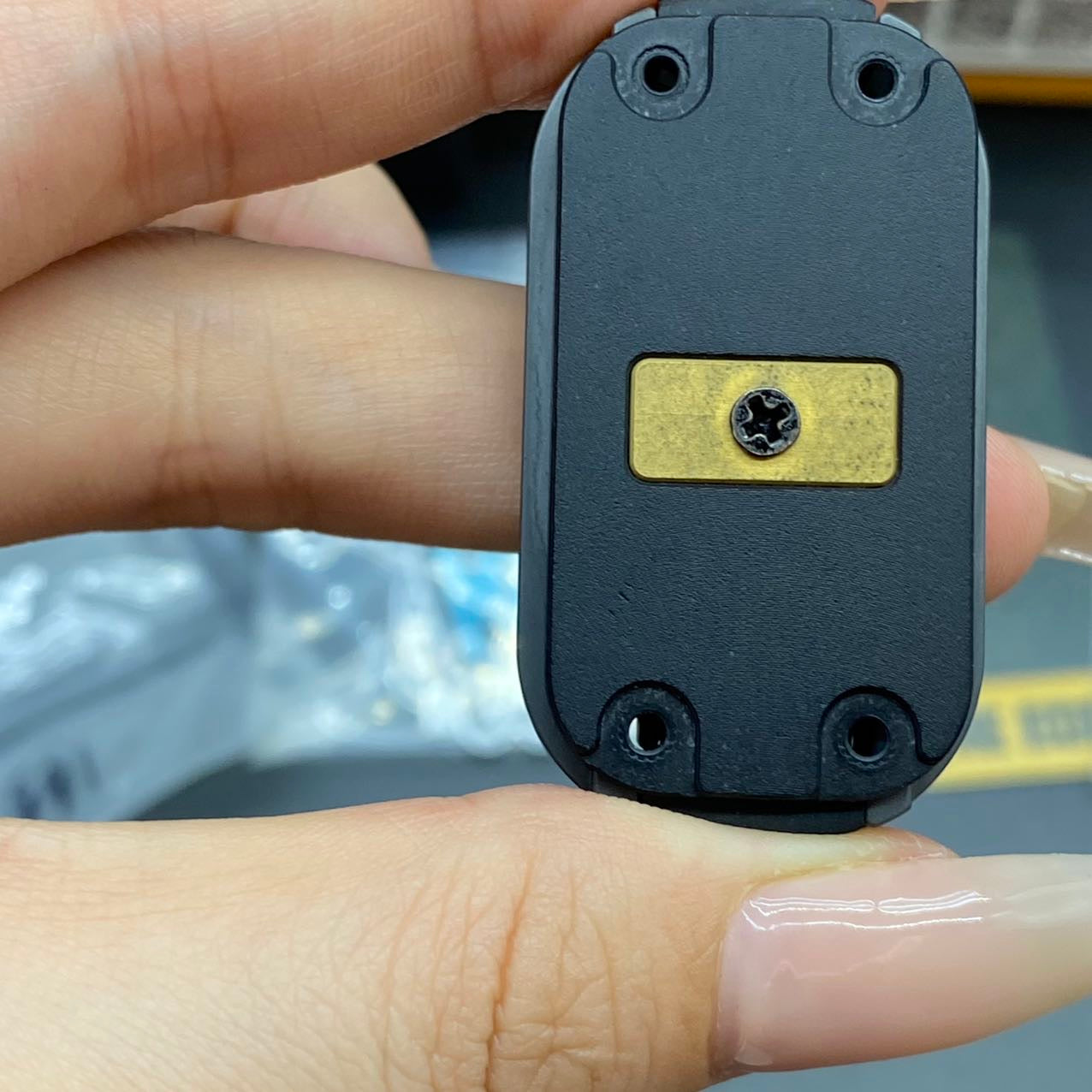 01EDC Ejector Core Zirconium