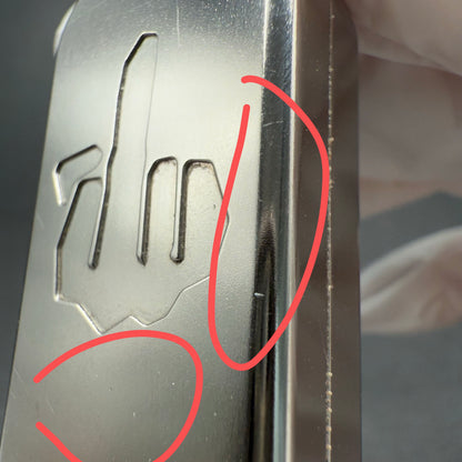 Spade K Titanium