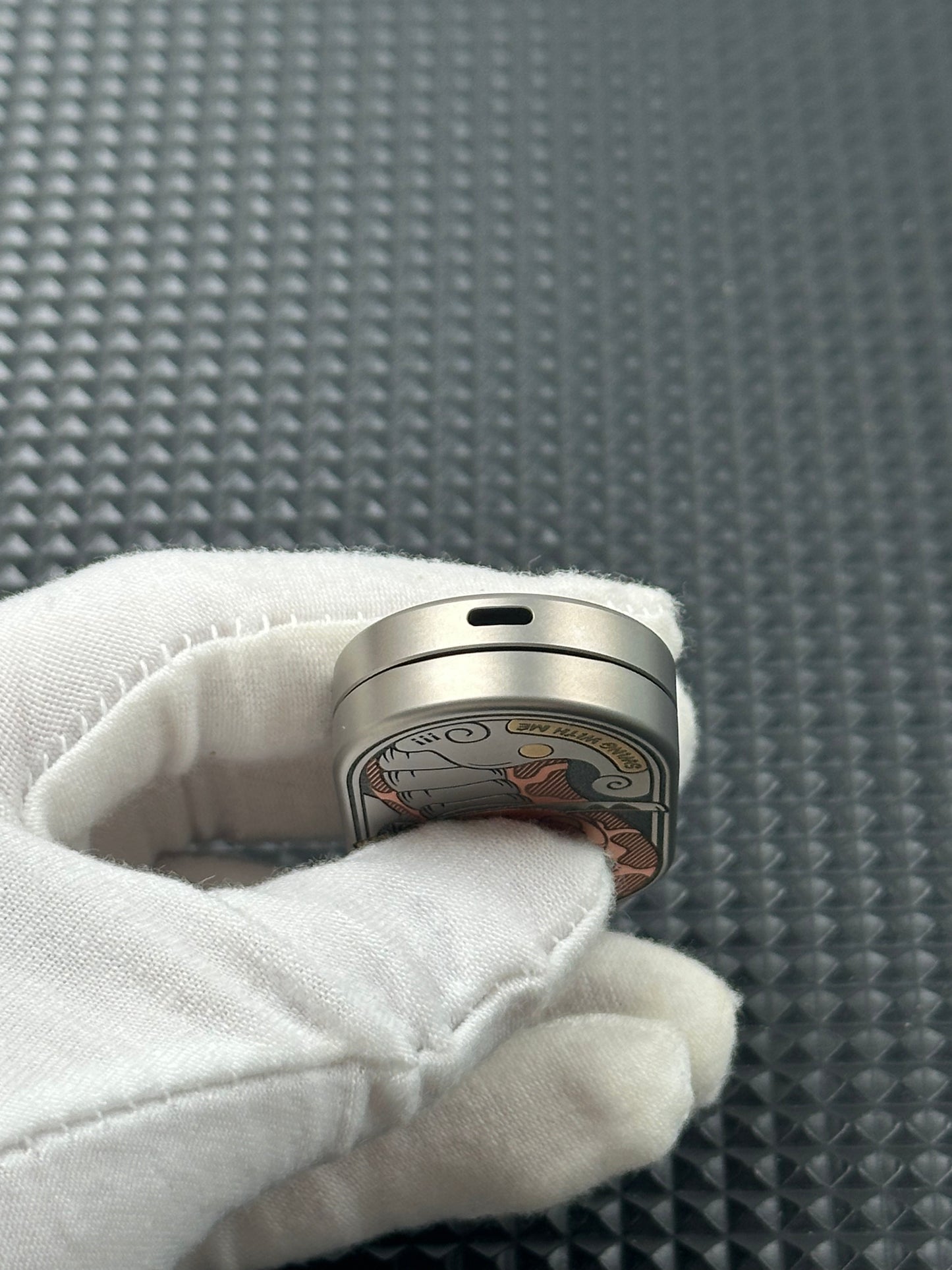 Ld Pro Titanium