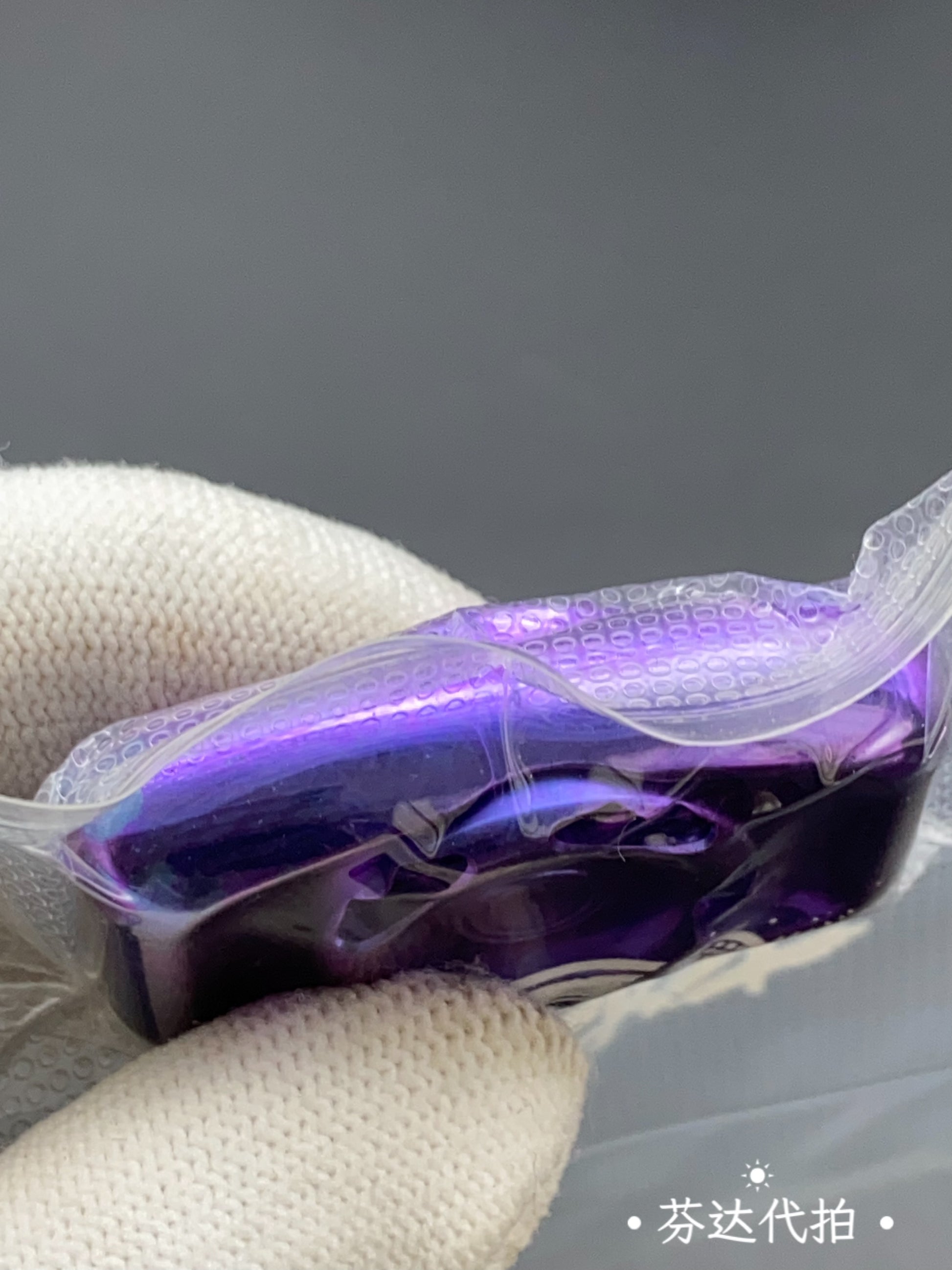 Ark Crystallized Titanium Brand New