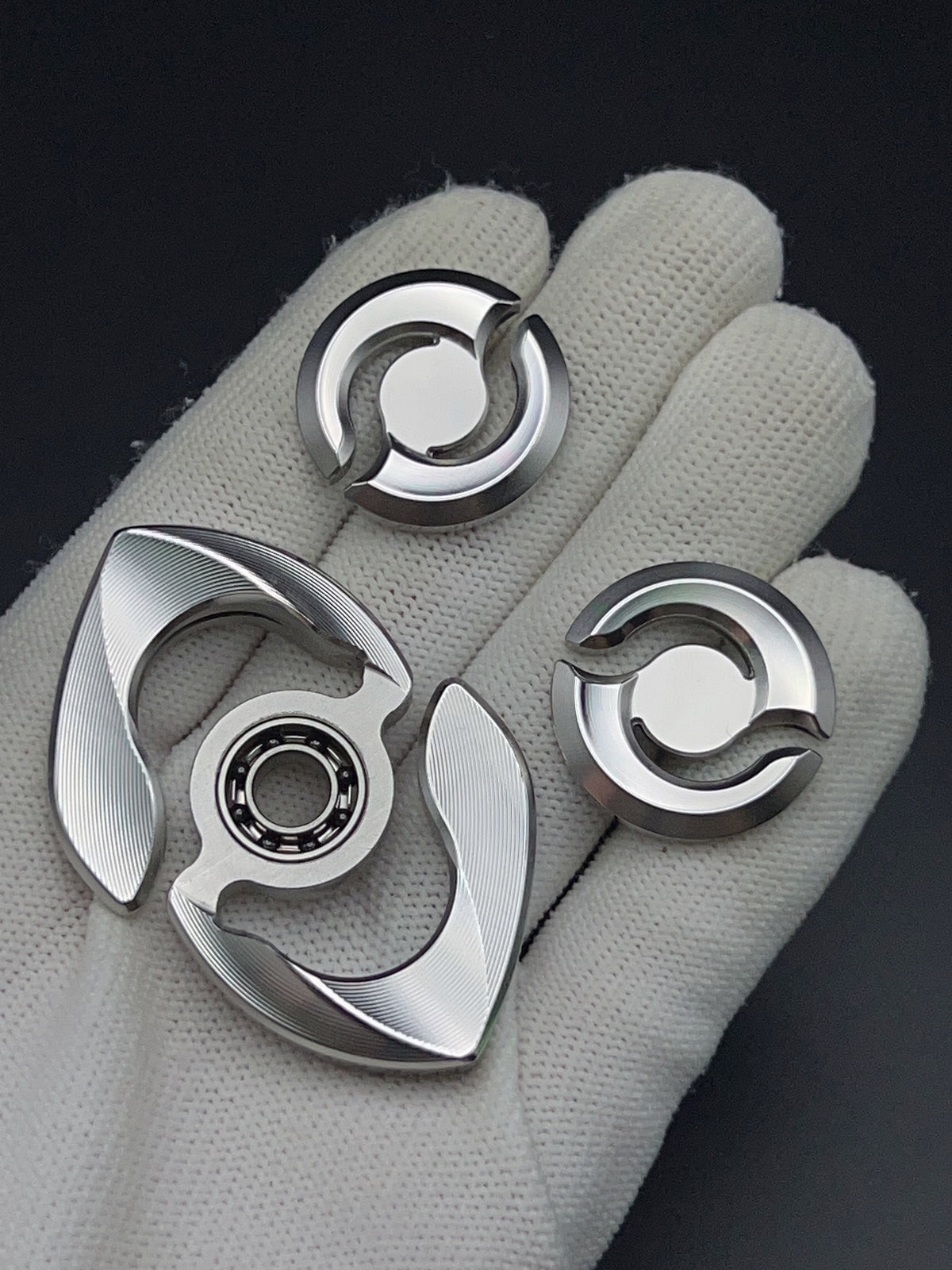 Baby Dolphin Stainless Steel