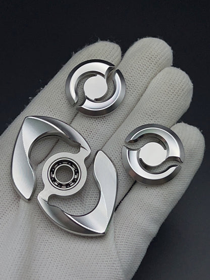Baby Dolphin Stainless Steel