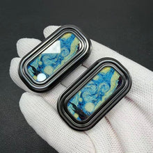 Starry Night Zirconium Polished