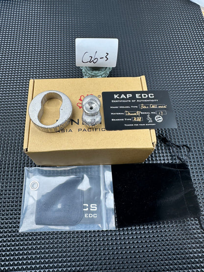 Cell Mini Stainless Steel