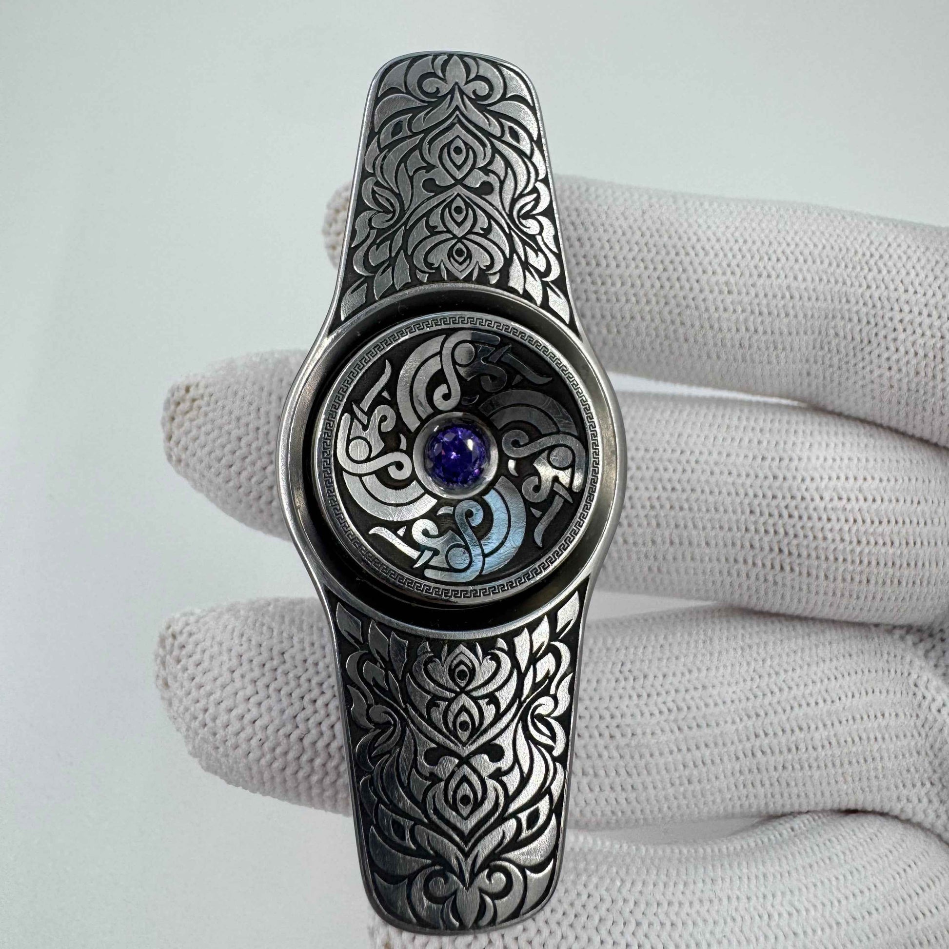 Oumuamua Premium & Premium Buckle Stainless Steel