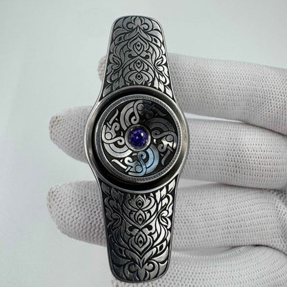 Oumuamua Premium & Premium Buckle Stainless Steel