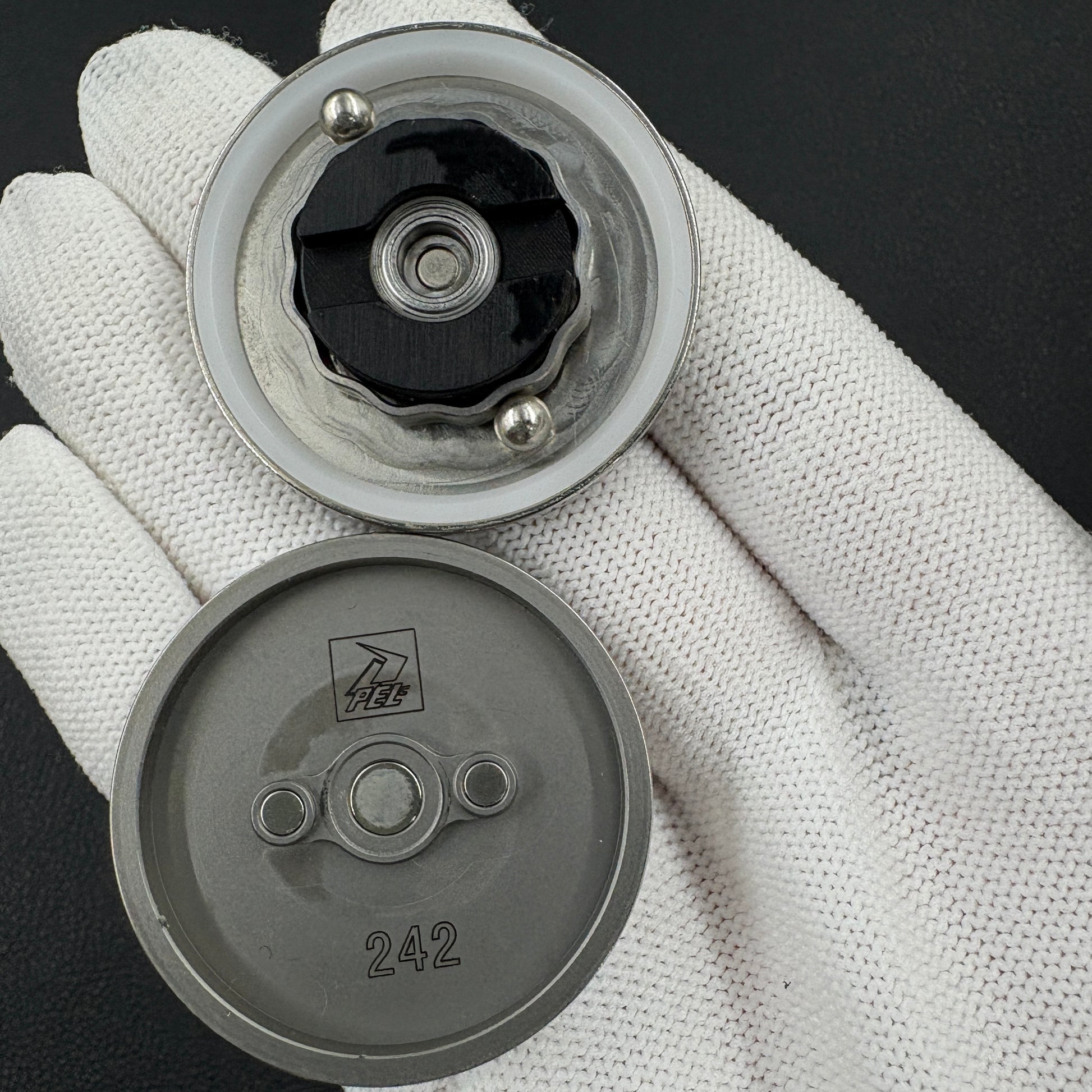 Guilloch Titanium