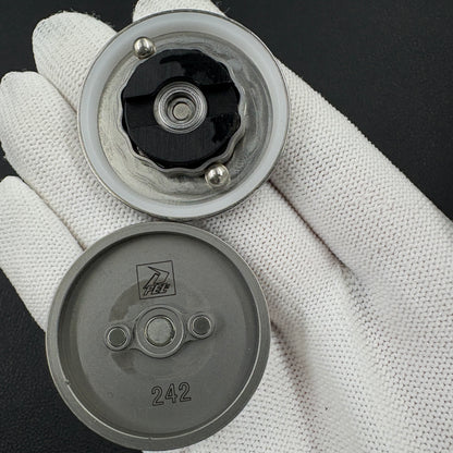 Guilloch Titanium