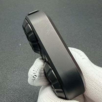Owl Stainless Steel PVD Coated