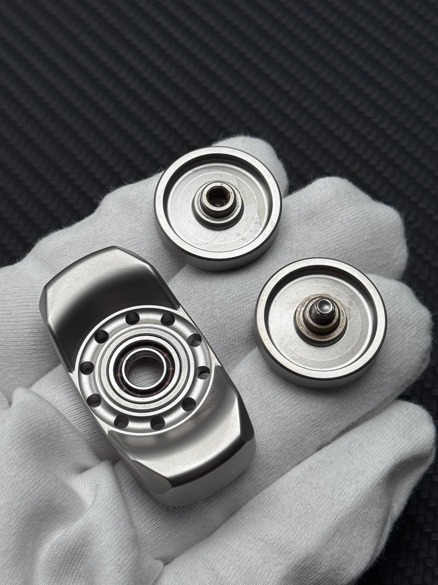 Fat Tiger Stainless Steel