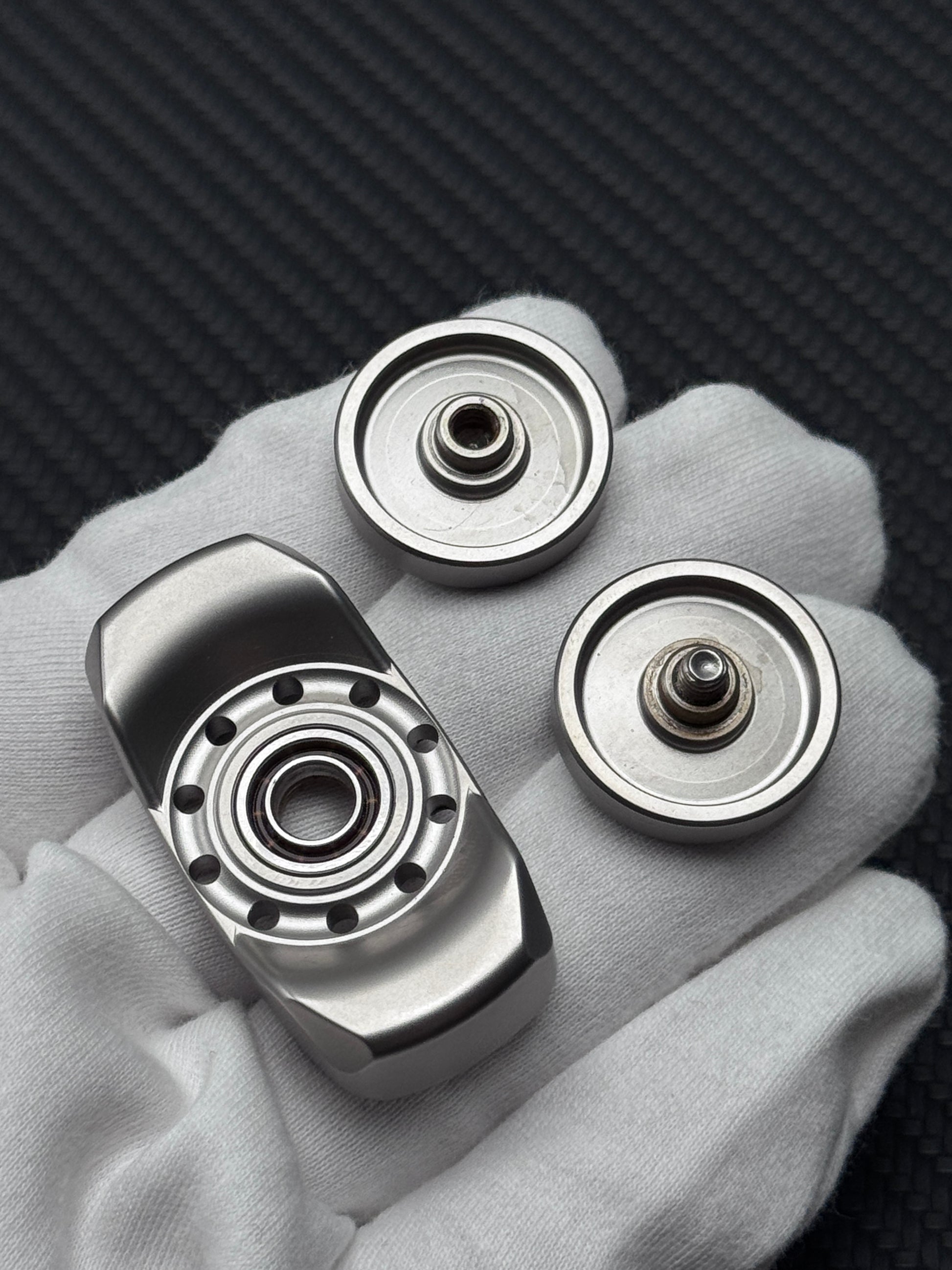 Fat Tiger Stainless Steel