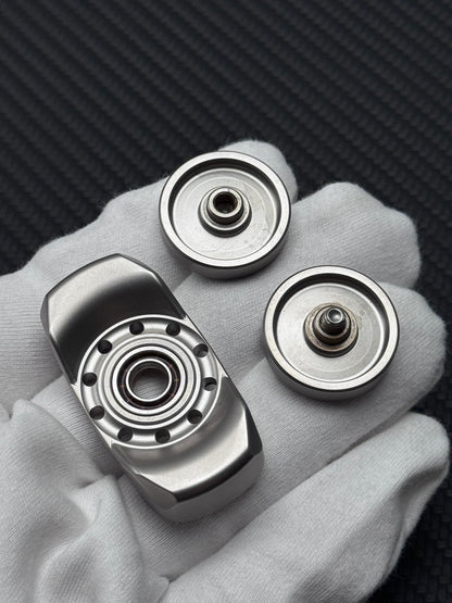 Fat Tiger Stainless Steel