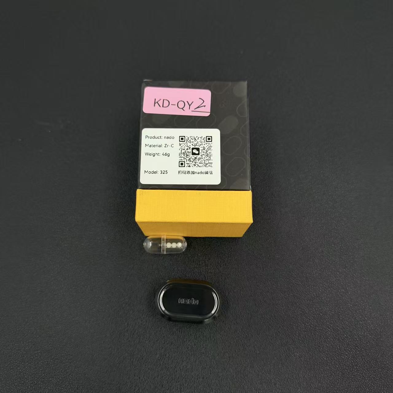 Nado Zirconium Polished