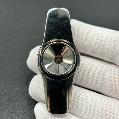 Oumuamua Premium & Buckle Titanium Polished