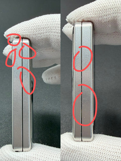 Tita Stainless Steel Resin-Sealed