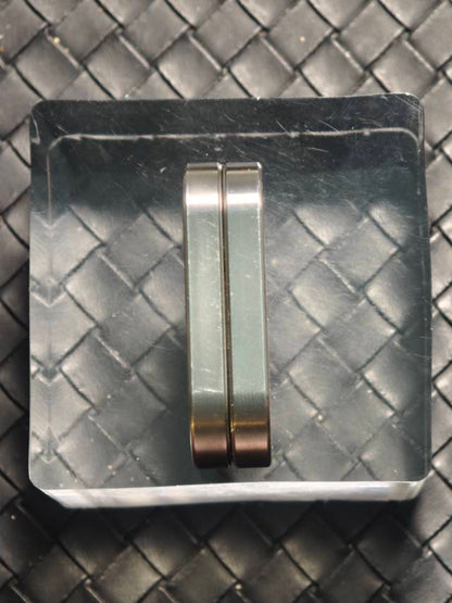 Top B Stainless Steel Brass