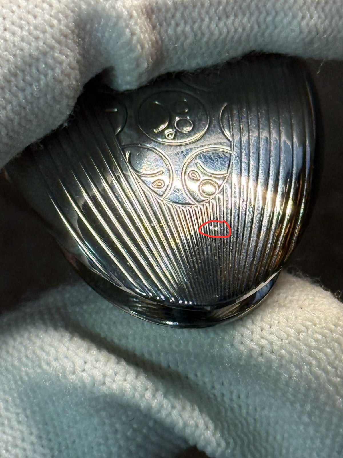 Top E Stainless Steel